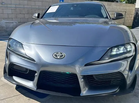 2021 Toyota GR Supra 2.0