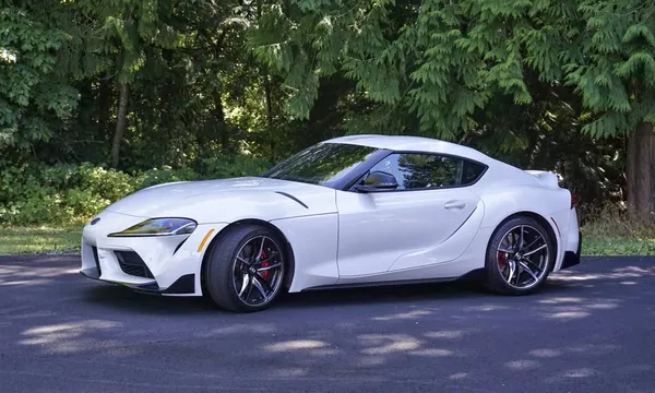 2021 Toyota GR Supra 3.0