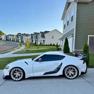 2021 Toyota GR Supra Premium 3.0