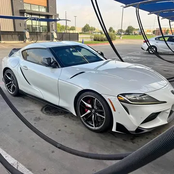 2021 Toyota GR Supra Premium
