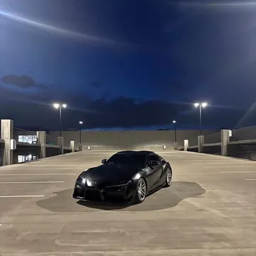2021 Toyota GR Supra Premium