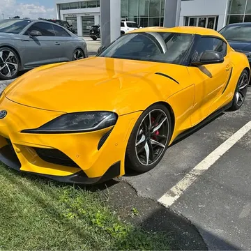 2021 Toyota GR Supra Premium