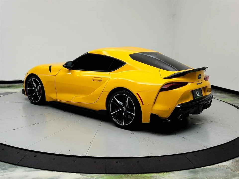 2021 Toyota GR Supra 5th Gen - Image 7 of 31