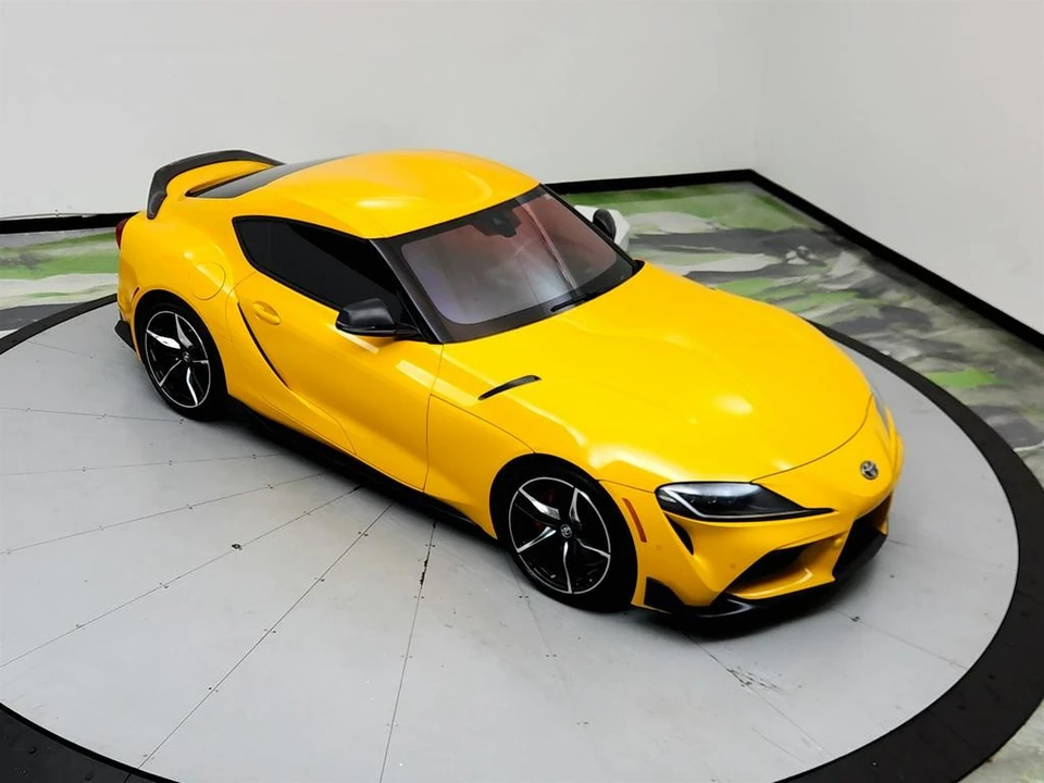 2021 Toyota GR Supra 5th Gen - Image 28 of 31
