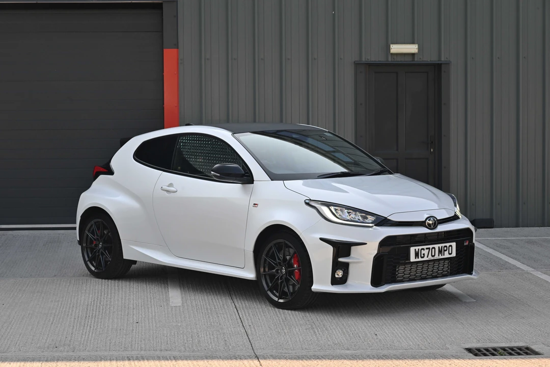 2021 Toyota Yaris - Image 16 of 31