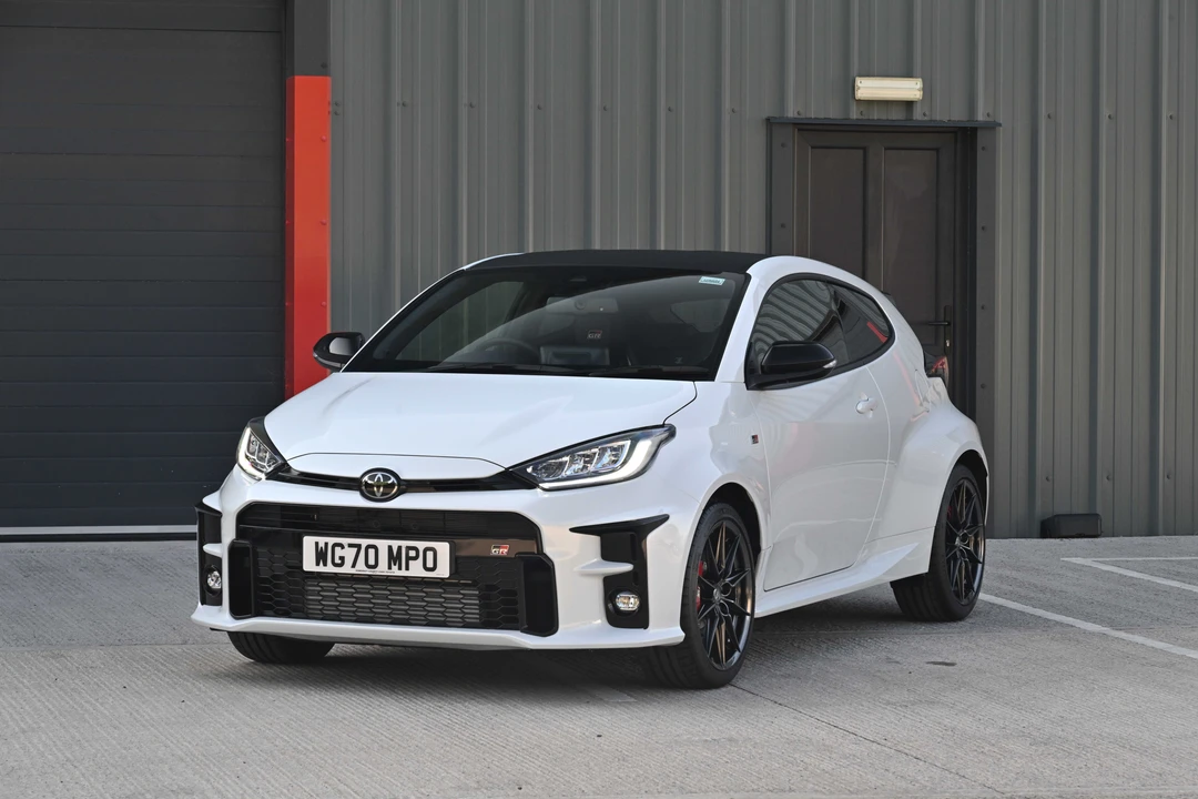2021 Toyota Yaris - Image 11 of 31