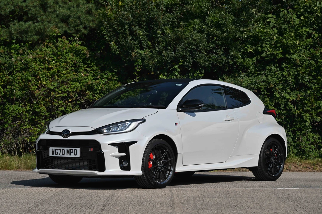 2021 Toyota Yaris - Image 3 of 31