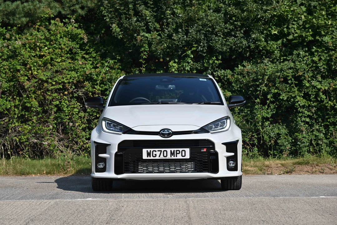 2021 Toyota Yaris - Image 17 of 31
