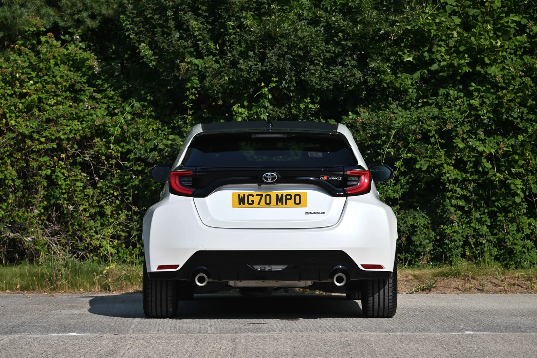 2021 Toyota Yaris - Image 6 of 31