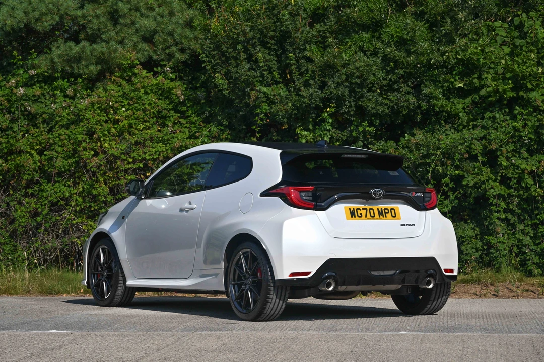 2021 Toyota Yaris - Image 5 of 31