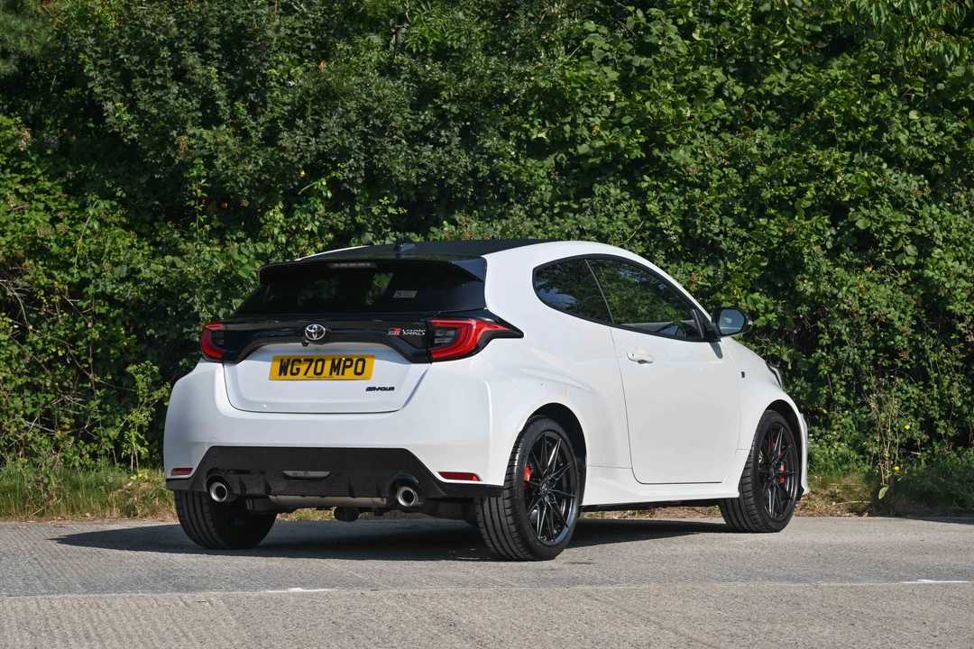 2021 Toyota Yaris - Image 7 of 31