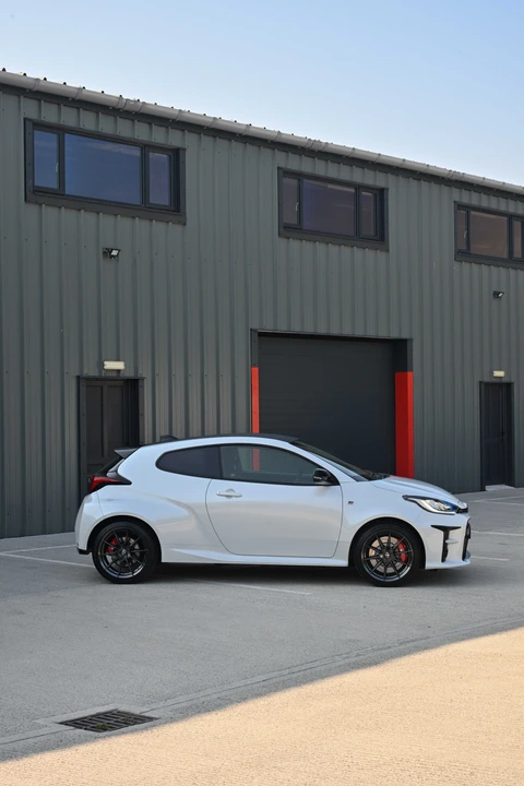 2021 Toyota Yaris - Image 31 of 31