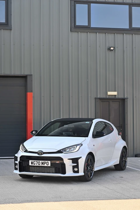 2021 Toyota Yaris - Image 27 of 31