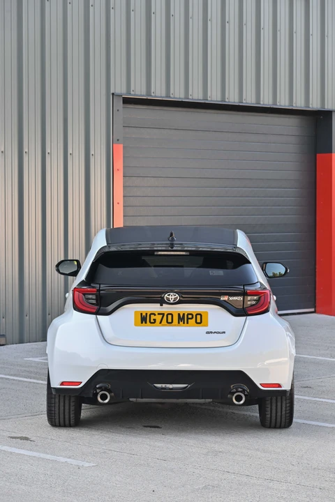2021 Toyota Yaris - Image 29 of 31