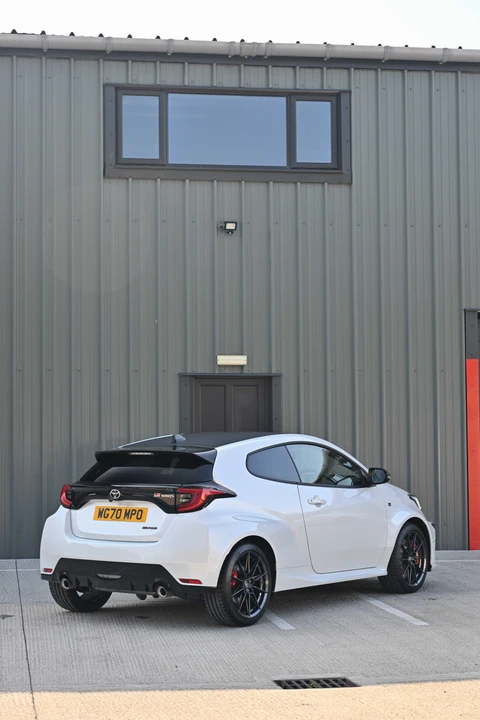 2021 Toyota Yaris - Image 30 of 31