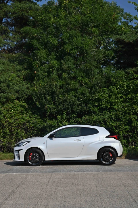 2021 Toyota Yaris - Image 20 of 31