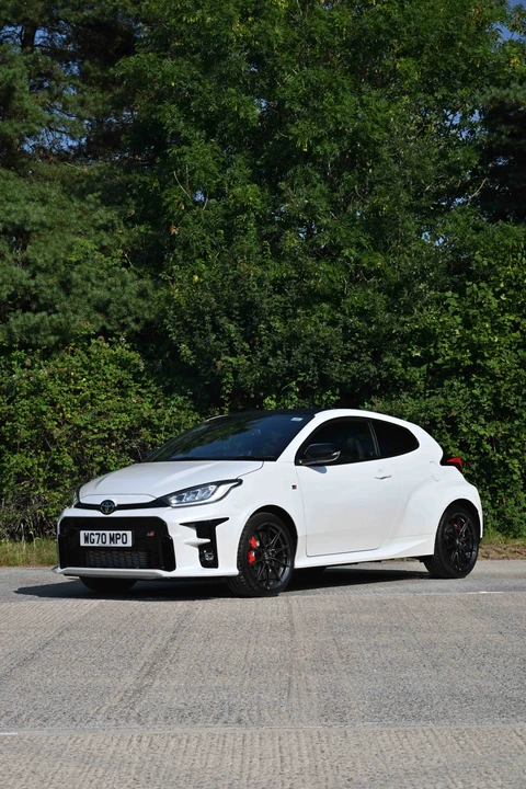 2021 Toyota Yaris - Image 19 of 31