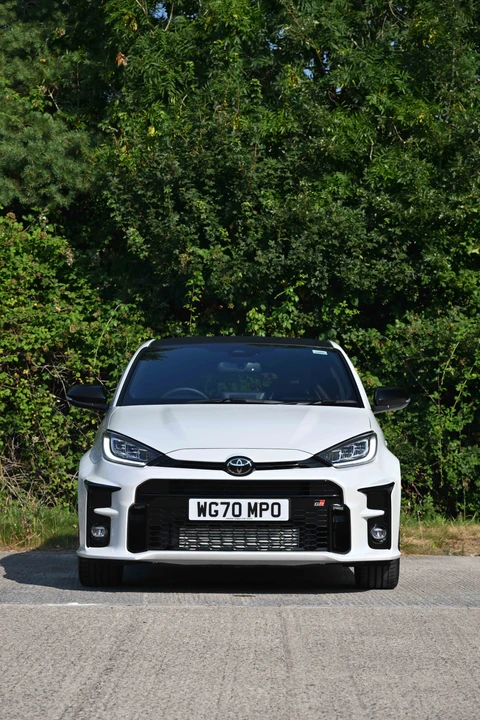 2021 Toyota Yaris - Image 18 of 31