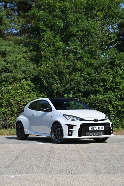 2021 Toyota Yaris - Image 25 of 31