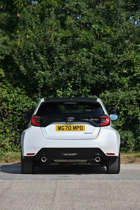 2021 Toyota Yaris - Image 22 of 31