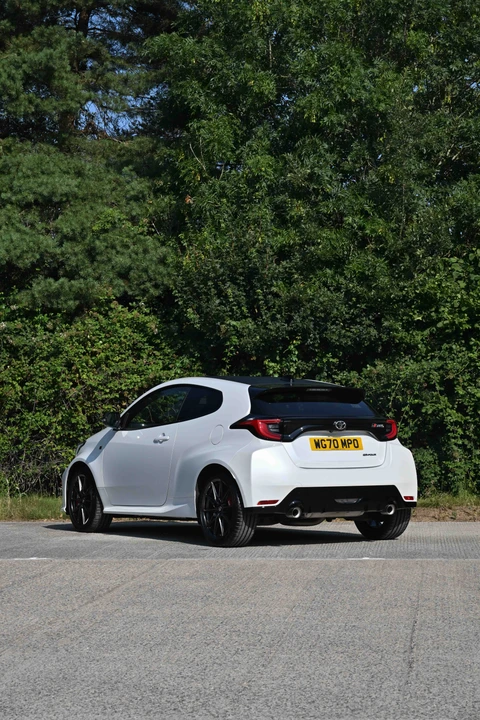 2021 Toyota Yaris - Image 21 of 31