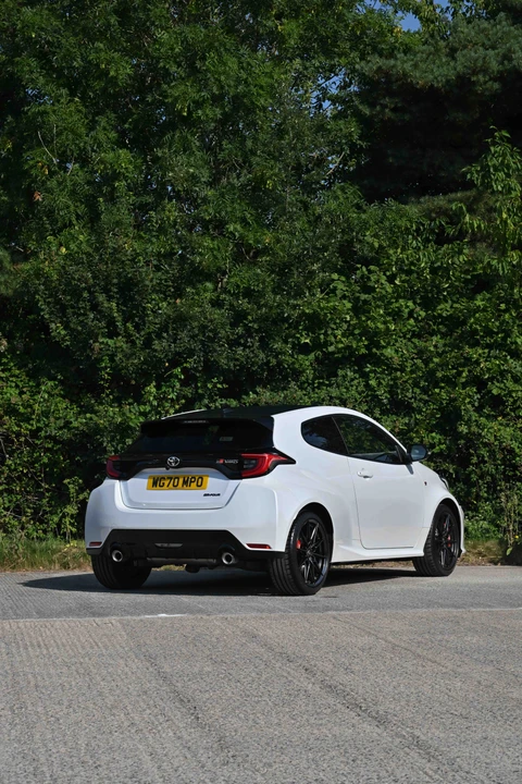 2021 Toyota Yaris - Image 23 of 31