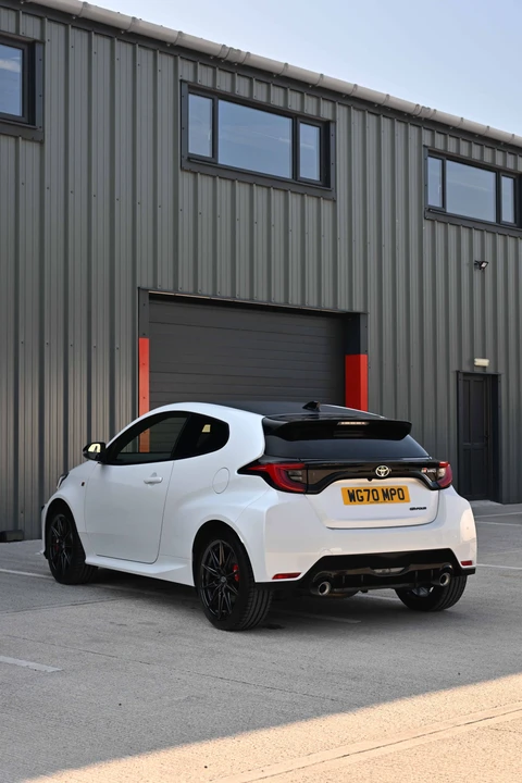 2021 Toyota Yaris - Image 28 of 31
