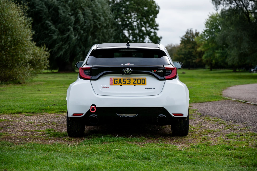 2021 Toyota Yaris - Image 7 of 31