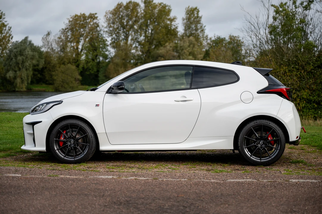 2021 Toyota Yaris - Image 16 of 31