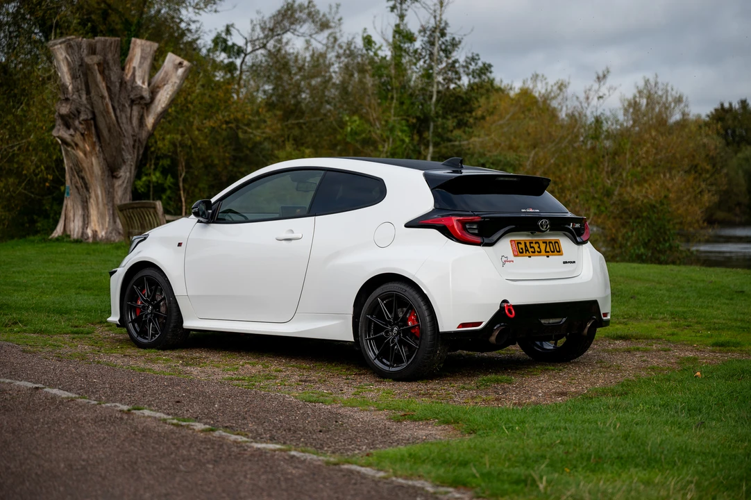 2021 Toyota Yaris - Image 8 of 31