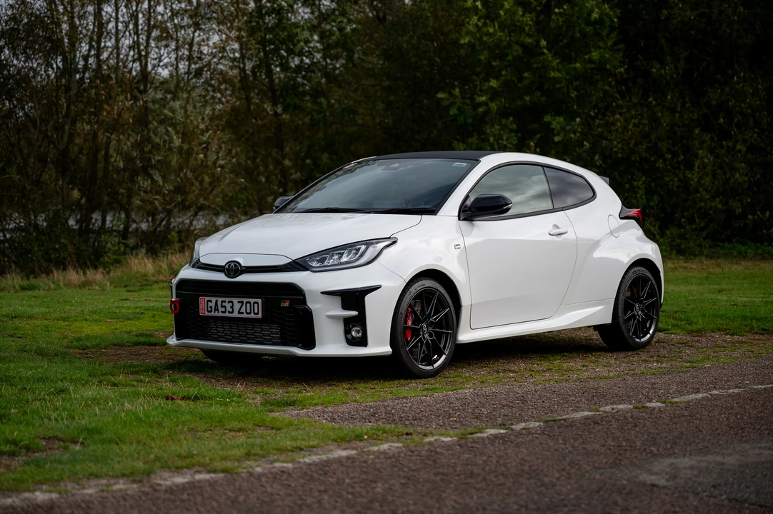 2021 Toyota Yaris - Image 17 of 31