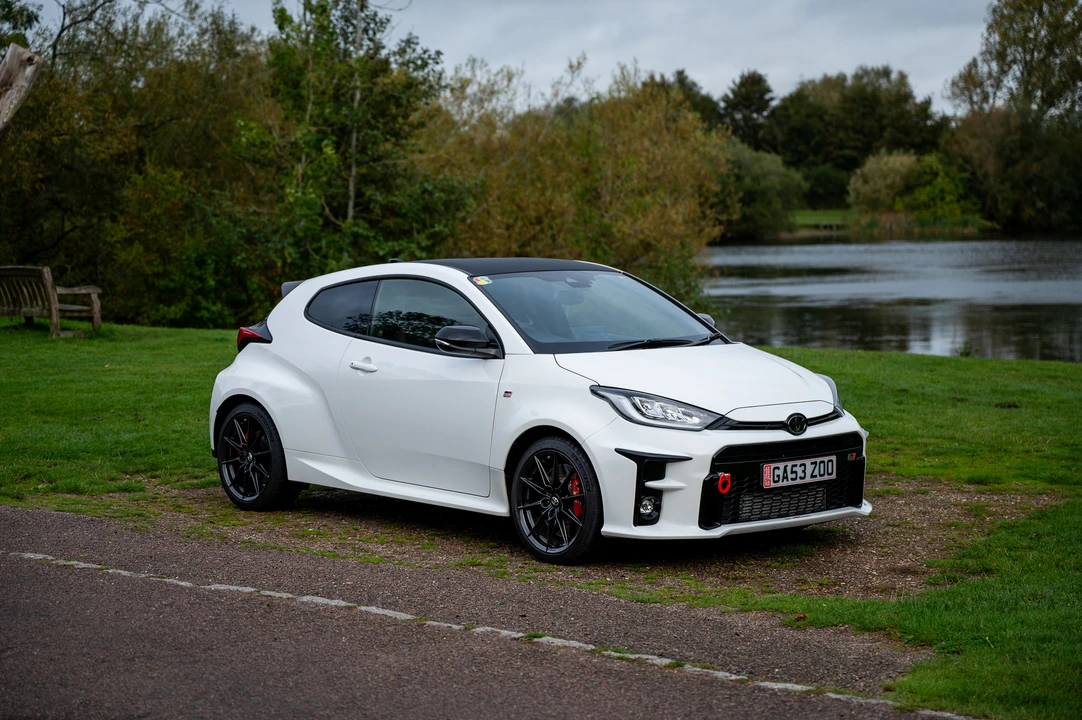 2021 Toyota Yaris - Image 4 of 31