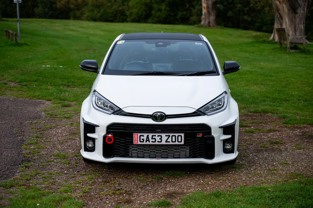 2021 Toyota Yaris - Image 3 of 31