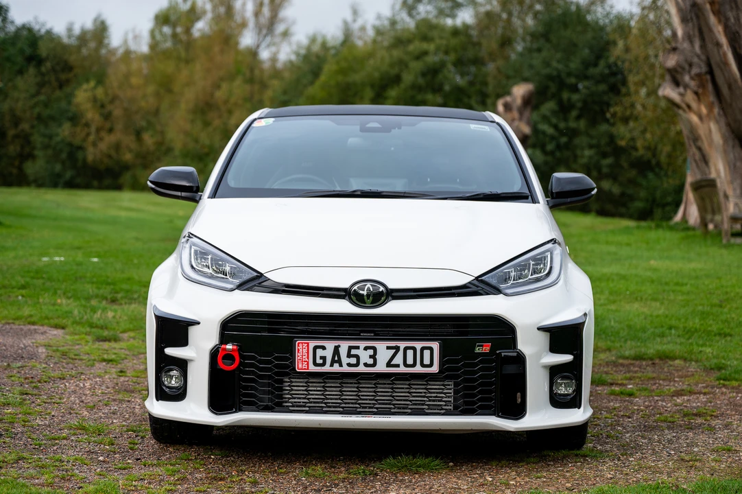 2021 Toyota Yaris - Image 11 of 31