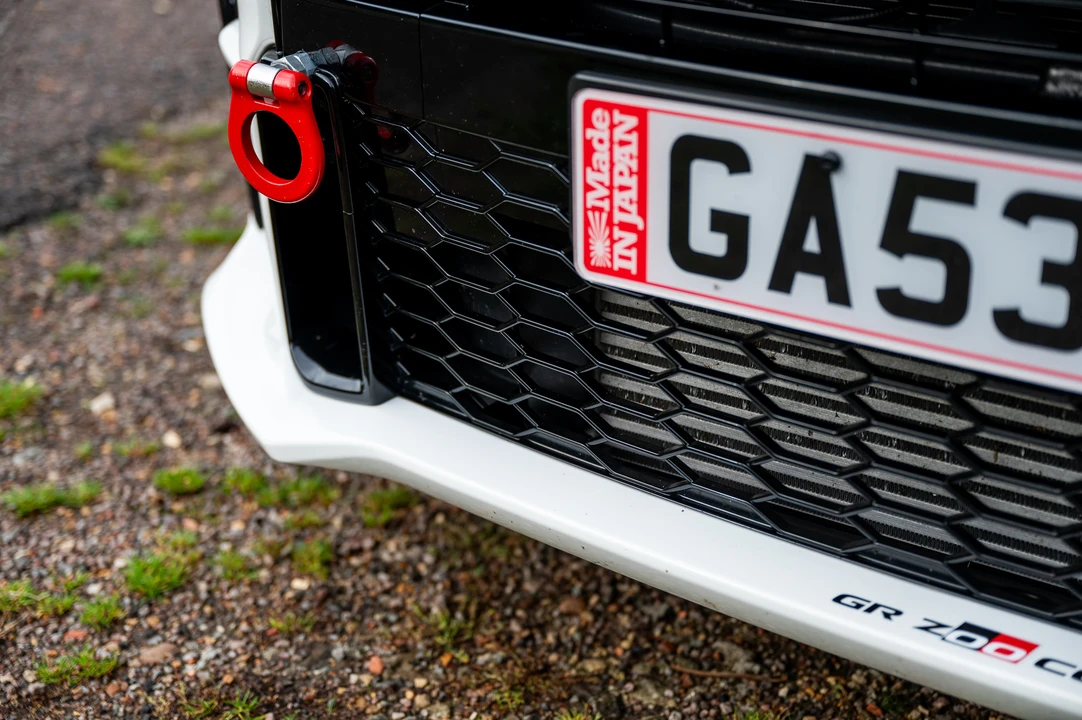 2021 Toyota Yaris - Image 30 of 31