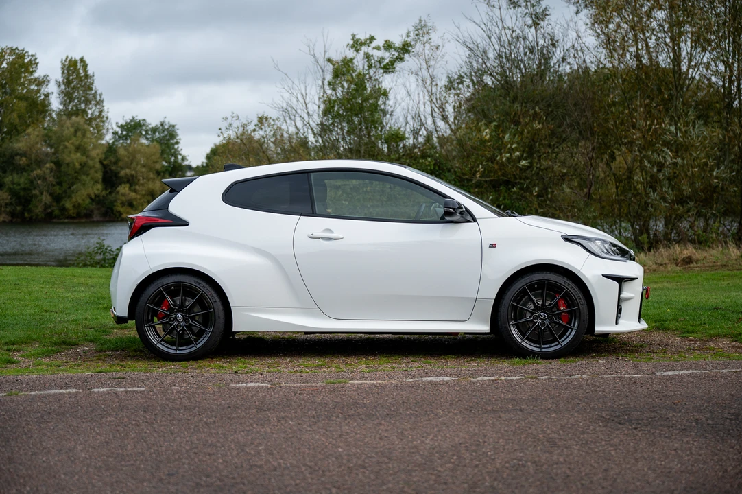 2021 Toyota Yaris - Image 5 of 31