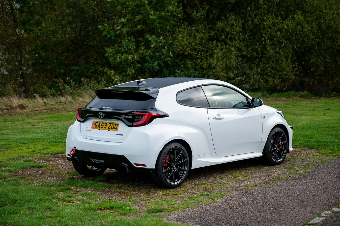 2021 Toyota Yaris - Image 6 of 31