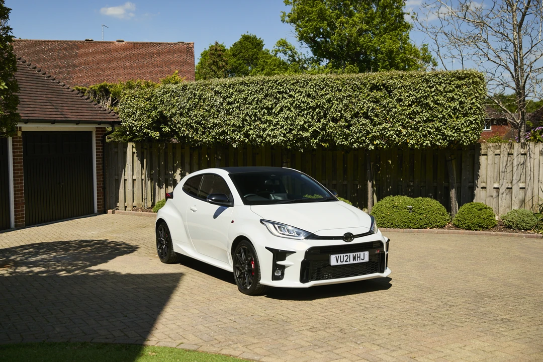 2021 Toyota Yaris - Image 11 of 31