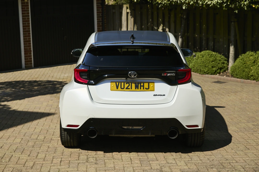 2021 Toyota Yaris - Image 6 of 31