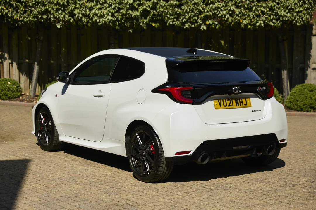 2021 Toyota Yaris - Image 5 of 31