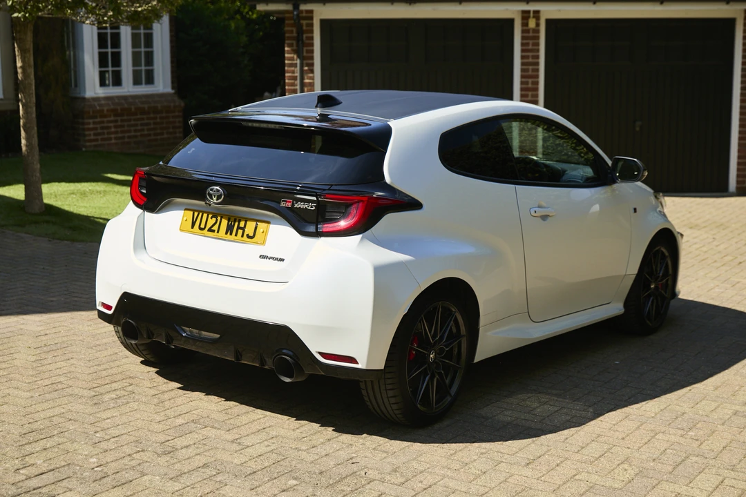 2021 Toyota Yaris - Image 7 of 31