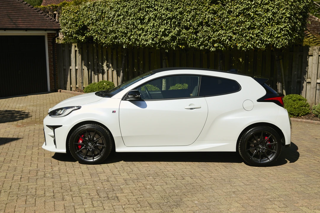 2021 Toyota Yaris - Image 4 of 31