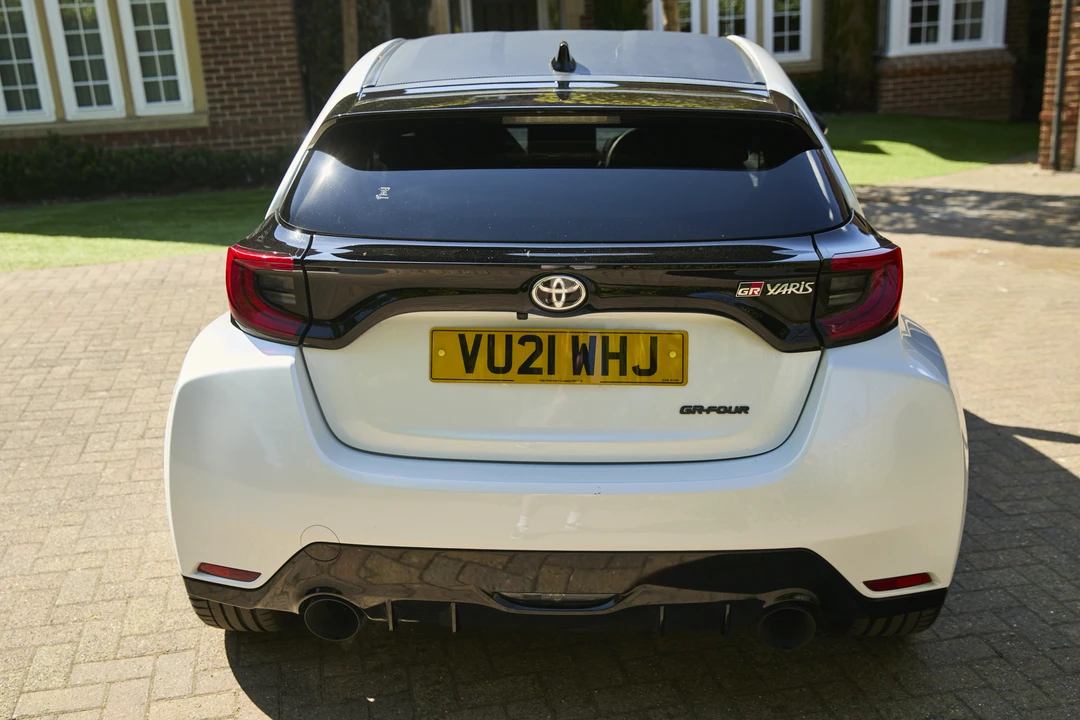 2021 Toyota Yaris - Image 14 of 31