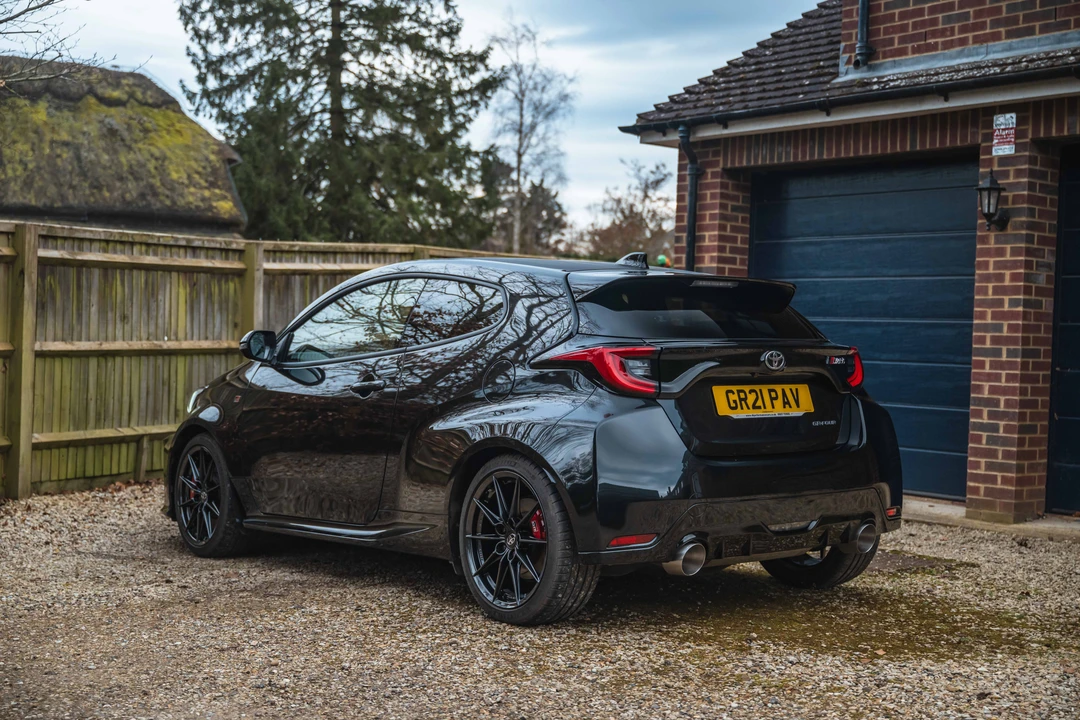 2021 Toyota Yaris - Image 5 of 31