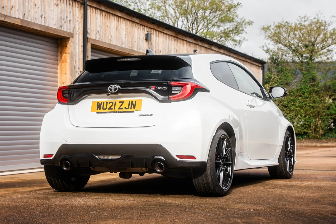 2021 Toyota Yaris - Image 5 of 31