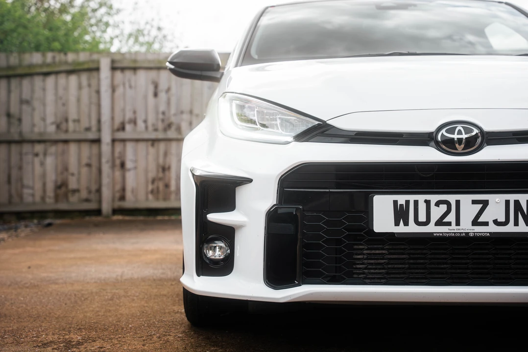 2021 Toyota Yaris - Image 11 of 31