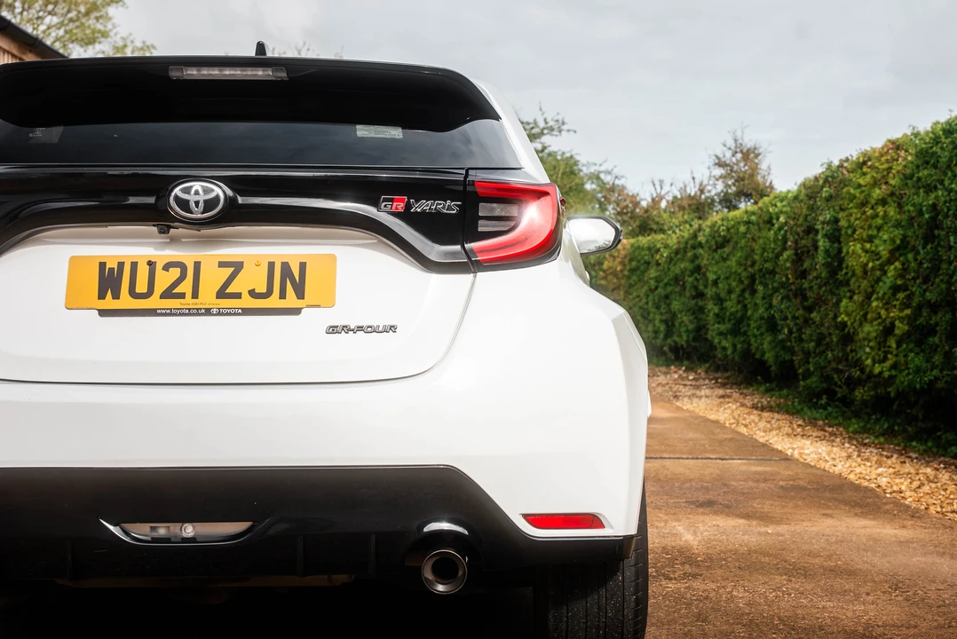 2021 Toyota Yaris - Image 22 of 31