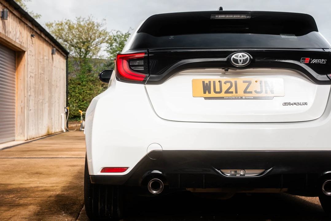 2021 Toyota Yaris - Image 23 of 31