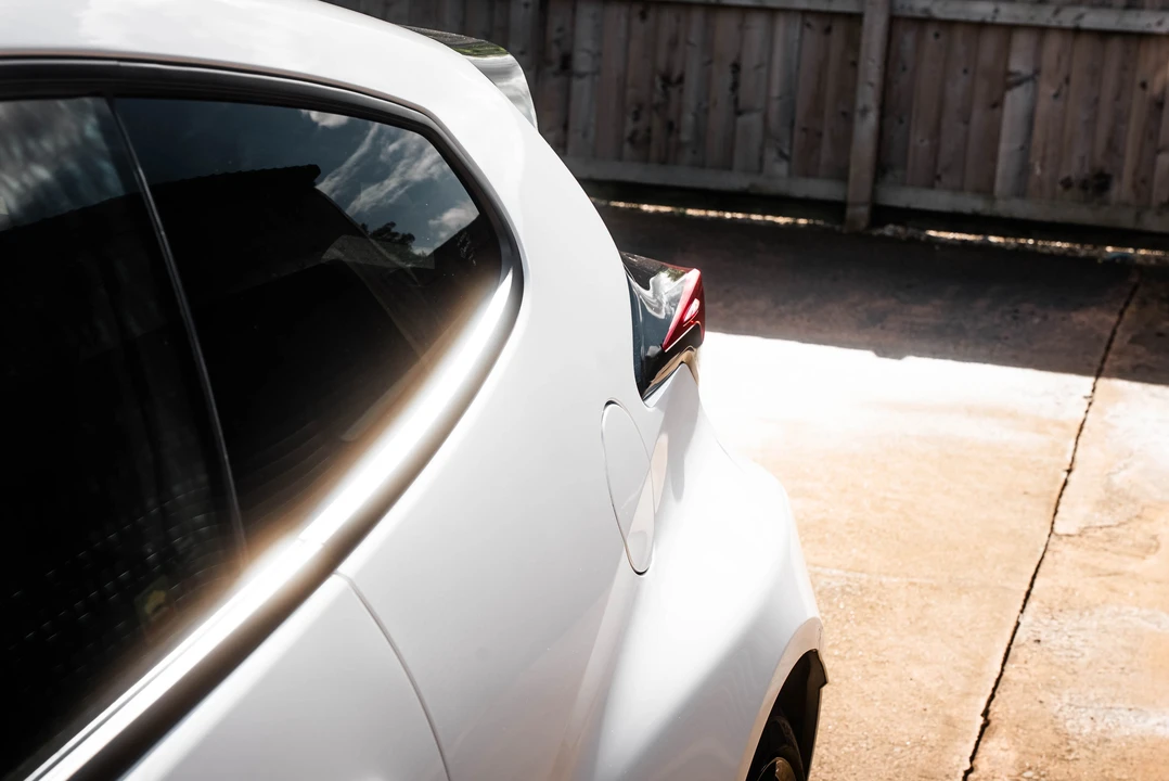 2021 Toyota Yaris - Image 27 of 31
