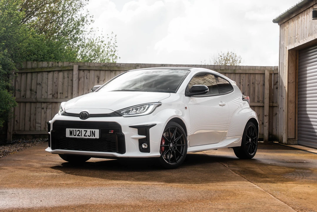 2021 Toyota Yaris - Image 9 of 31